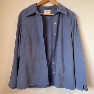 Vintage Blue Sweater